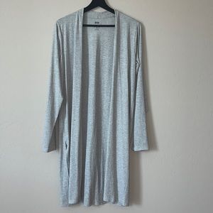Long Cardigan